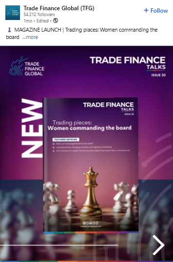 Trade finance post