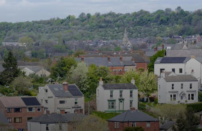 UK suburbs
