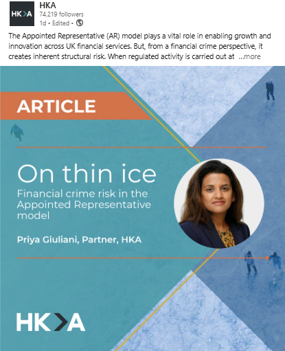 On thin ice