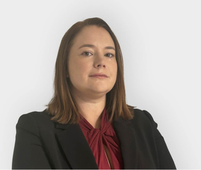 Katherine Odendaal